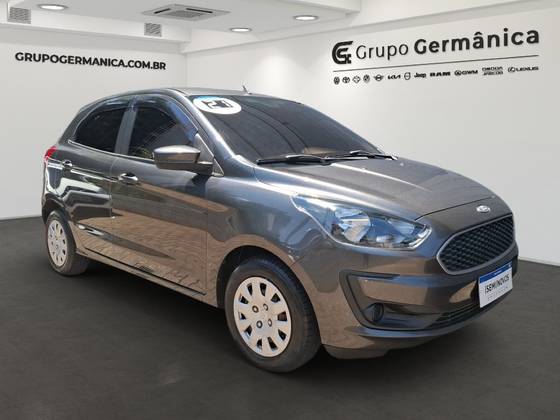 FORD KA 1.0 TI-VCT FLEX SE PLUS MANUAL FORD KA 1.0 TI-VCT FLEX SE PLUS MANUAL